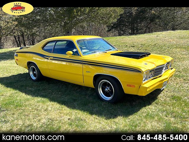 1974 Plymouth Duster  