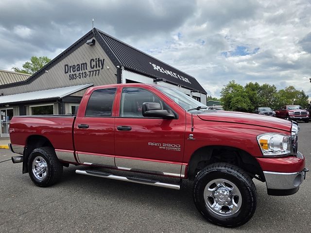 2006 Dodge Ram 2500 SLT 