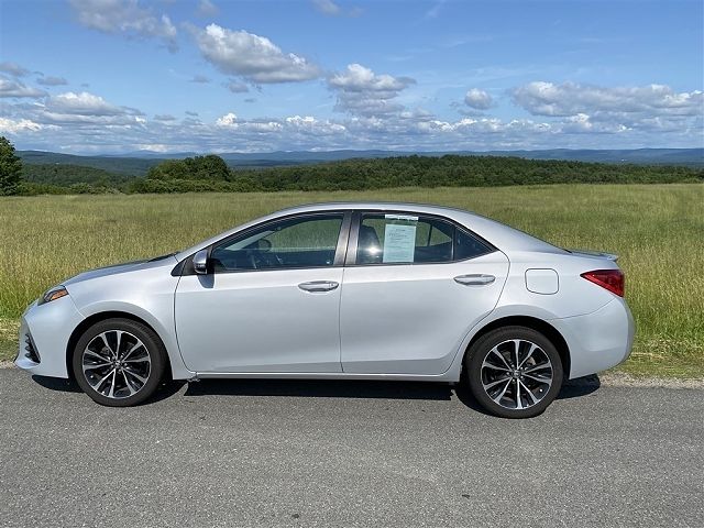 2017 Toyota Corolla SE 