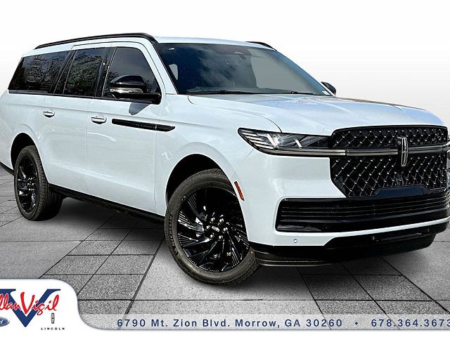 2025 Lincoln Navigator L Reserve