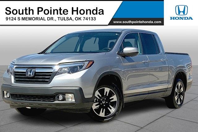 2020 Honda Ridgeline RTL 
