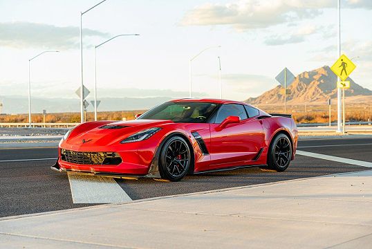 2019 Chevrolet Corvette Z06 LZ2