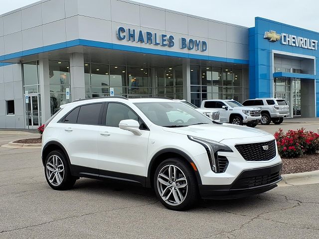 2019 Cadillac XT4 Sport