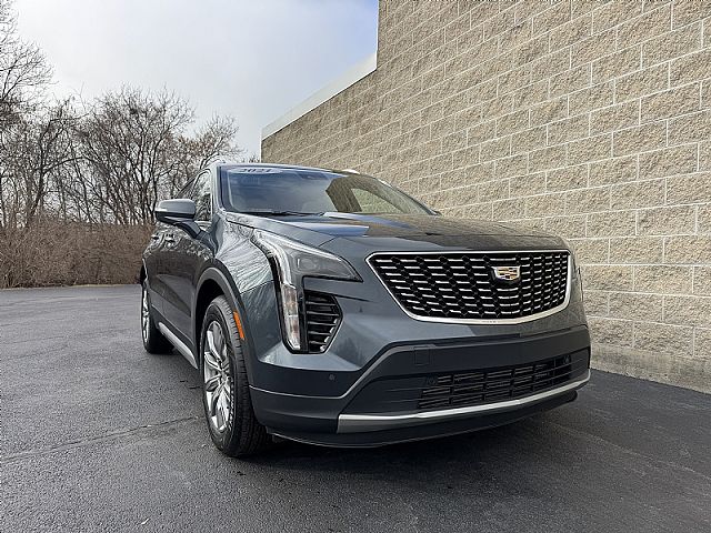 2021 Cadillac XT4 Premium Luxury