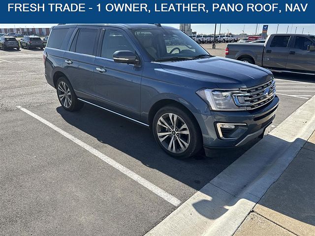 2020 Ford Expedition Limited