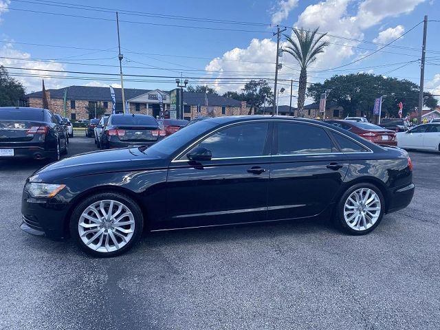 2013 Audi A6 Premium Plus 