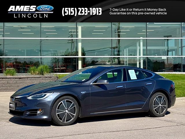 2016 Tesla Model S 75D 