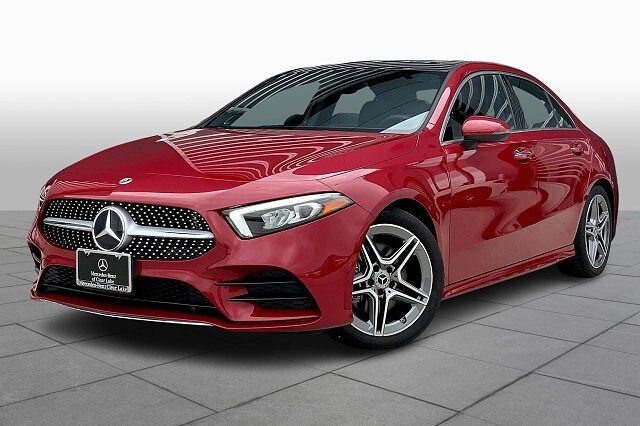 2021 Mercedes-Benz A-Class A 220 