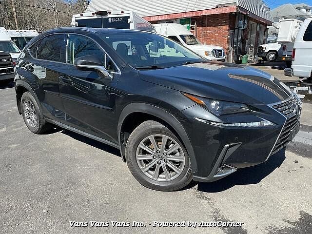 2020 Lexus NX 300 