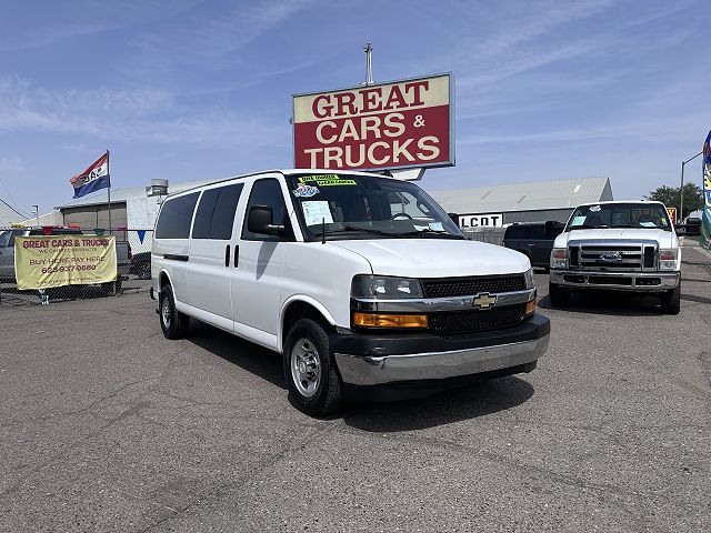 2019 Chevrolet Express LT 3500