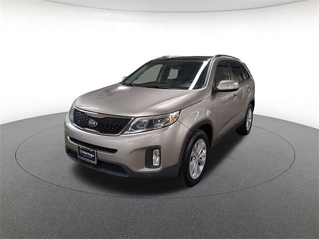 2015 Kia Sorento EX