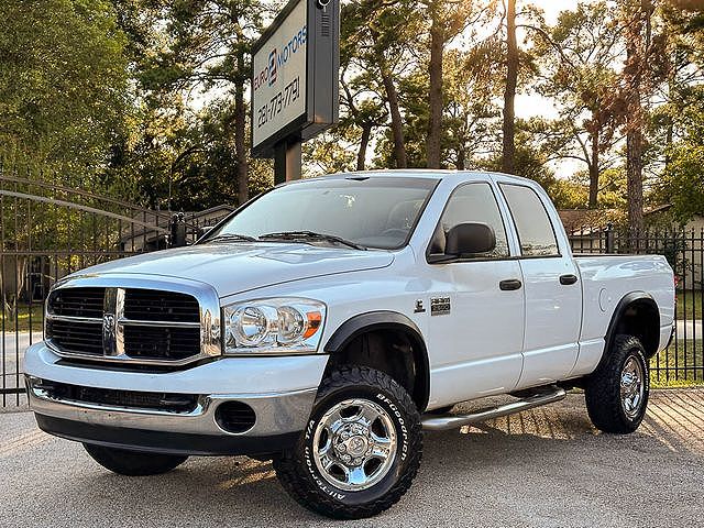 2007 Dodge Ram 2500 ST 