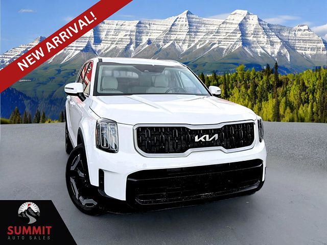 2025 Kia Telluride EX