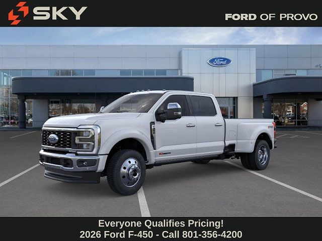 2026 Ford F-450 Super Duty Lariat