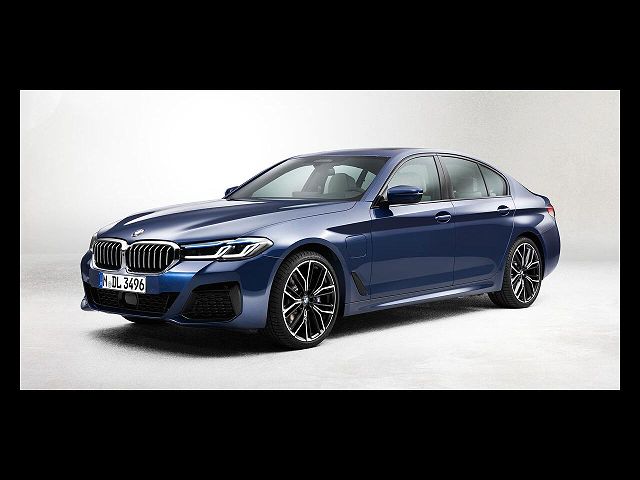 2021 BMW 5 Series  