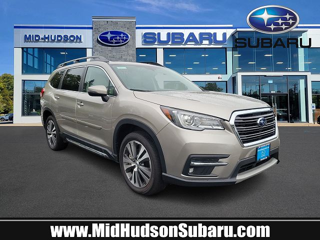 2019 Subaru Ascent Limited 