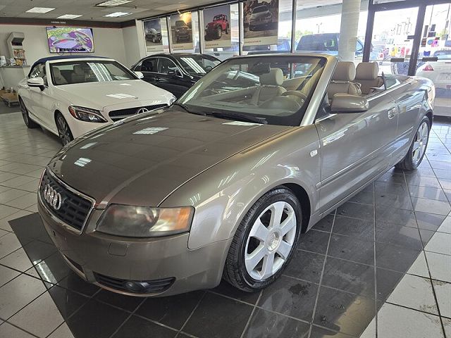 2006 Audi A4 1.8T