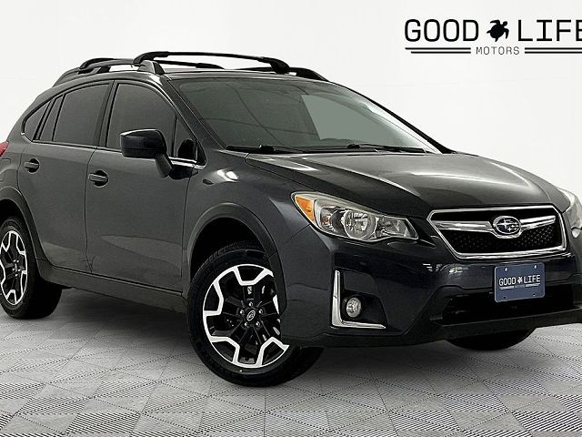 2017 Subaru Crosstrek Premium
