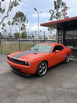 2009 Dodge Challenger SRT8