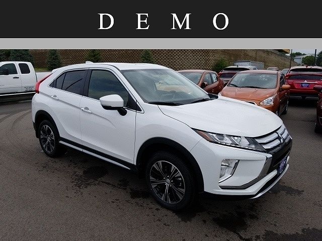 2019 Mitsubishi Eclipse Cross SE 
