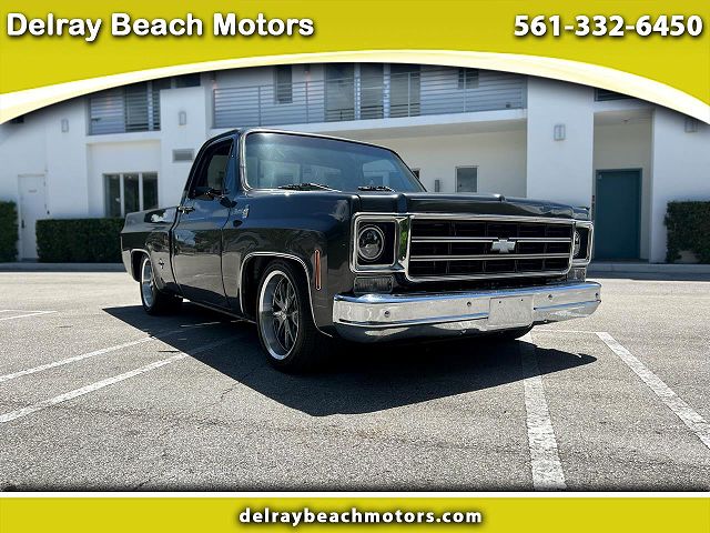 1978 Chevrolet C/K 10  