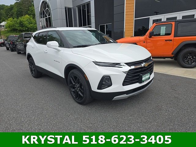 2019 Chevrolet Blazer LT