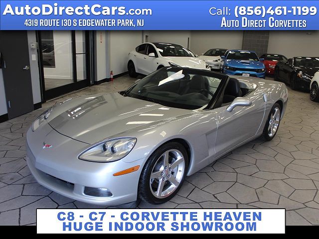 2006 Chevrolet Corvette Base 