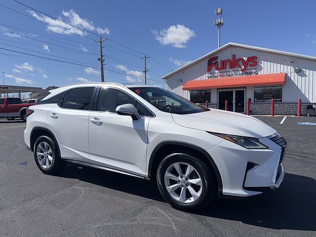 2017 Lexus RX 350 350
