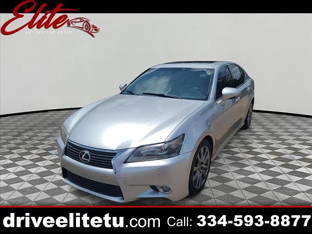 2013 Lexus GS 350 