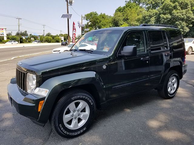 2011 Jeep Liberty Sport 