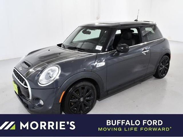 2014 MINI Hardtop Cooper S