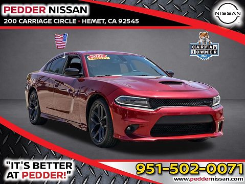 2021 Dodge Charger GT