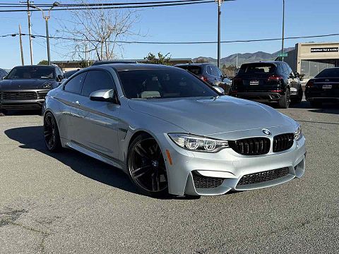 2017 BMW M4 Base