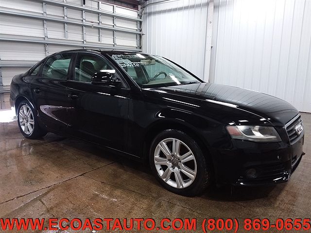 2009 Audi A4 Premium 