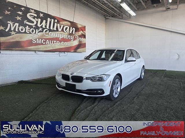2018 BMW 3 Series 330i 