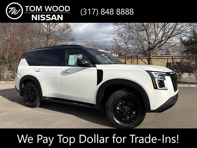 2026 Nissan Armada PRO-4X