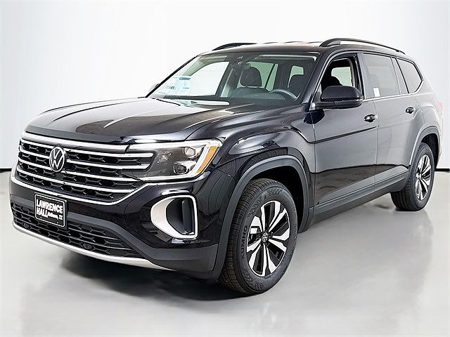 2026 Volkswagen Atlas SE