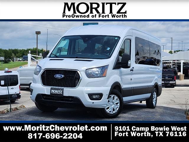2025 Ford Transit XLT