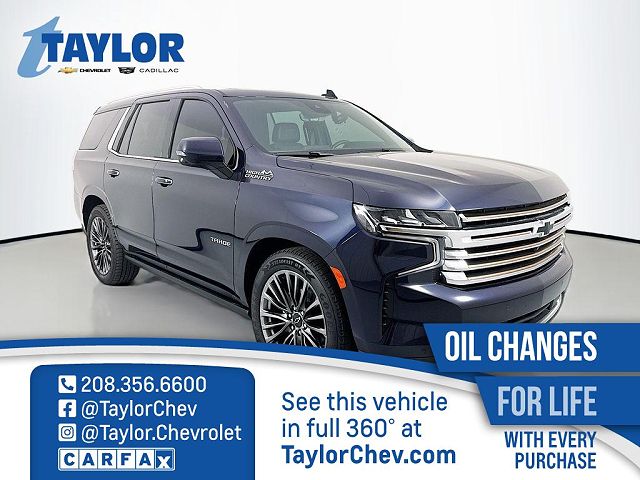 2023 Chevrolet Tahoe High Country