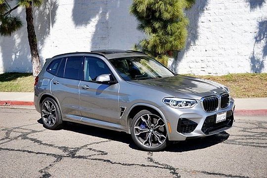 2020 BMW X3 M
