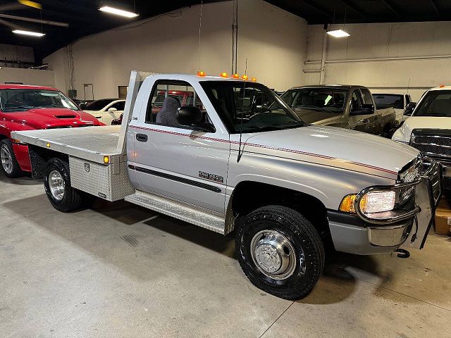 1998 Dodge Ram 3500 SLT
