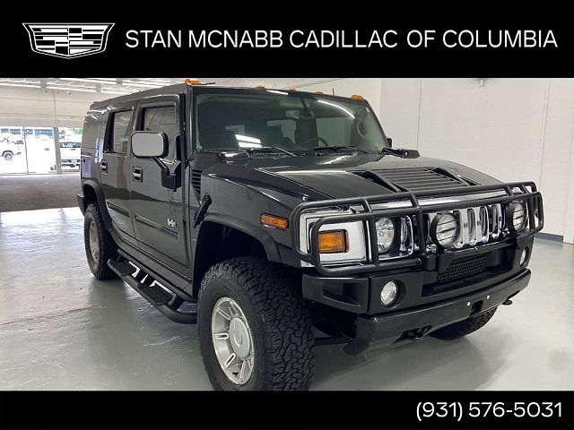 2003 Hummer H2  