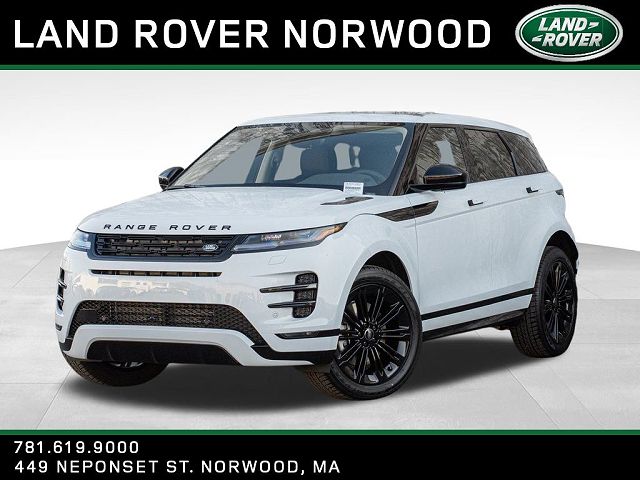 2024 Land Rover Range Rover Evoque Dynamic SE 