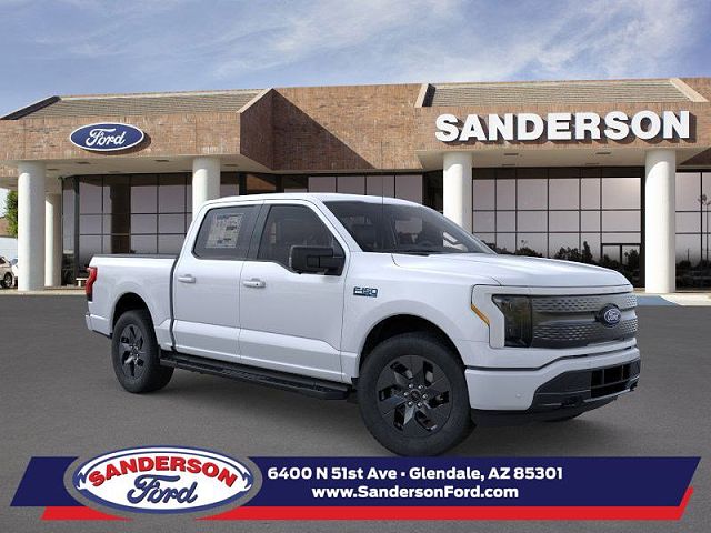 2025 Ford F-150 Lightning Flash