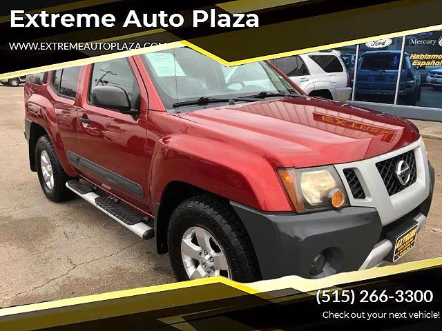 2011 Nissan Xterra  