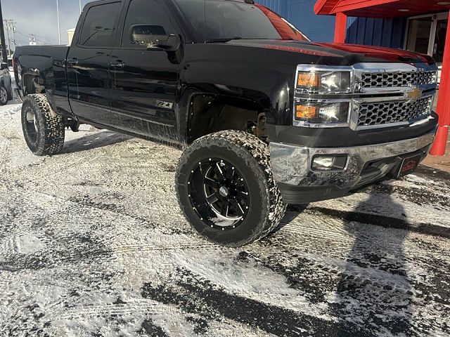 2015 Chevrolet Silverado 1500 LT Z71