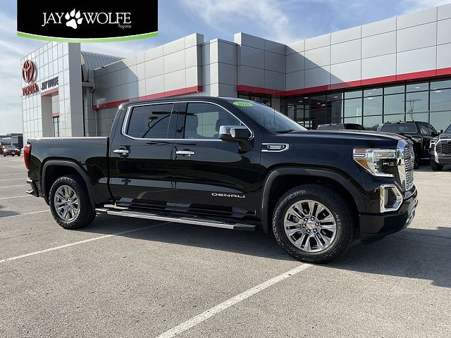 2021 GMC Sierra 1500 Denali