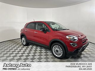 Fiat 500X Connect, SUV