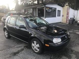 03 Volkswagen Gti th Anniversary Edition 2dr Hatchback For Sale