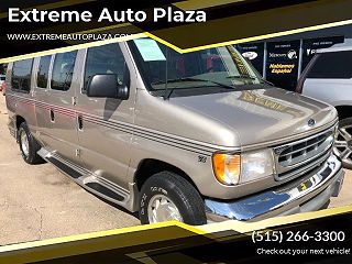 2001 ford conversion 2024 van for sale